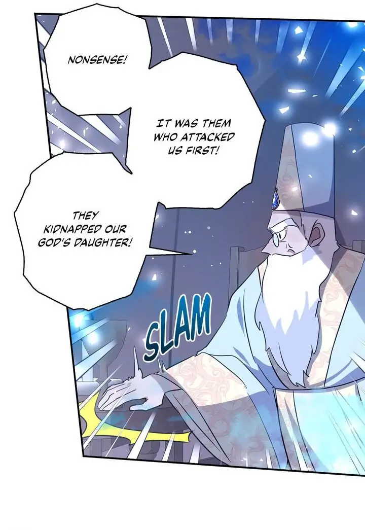 I’m the Ex-Girlfriend of a Soldier chapter 73 - page 45